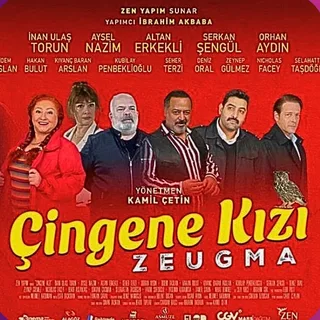 Çingene Kızı Zeugma