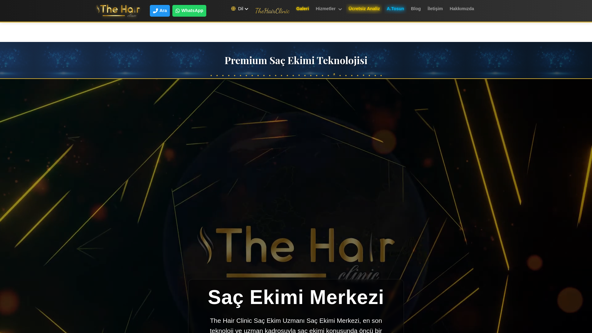 The Hair Clinic